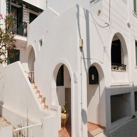 Jason Studios & Apartments Naxos City Exterior photo