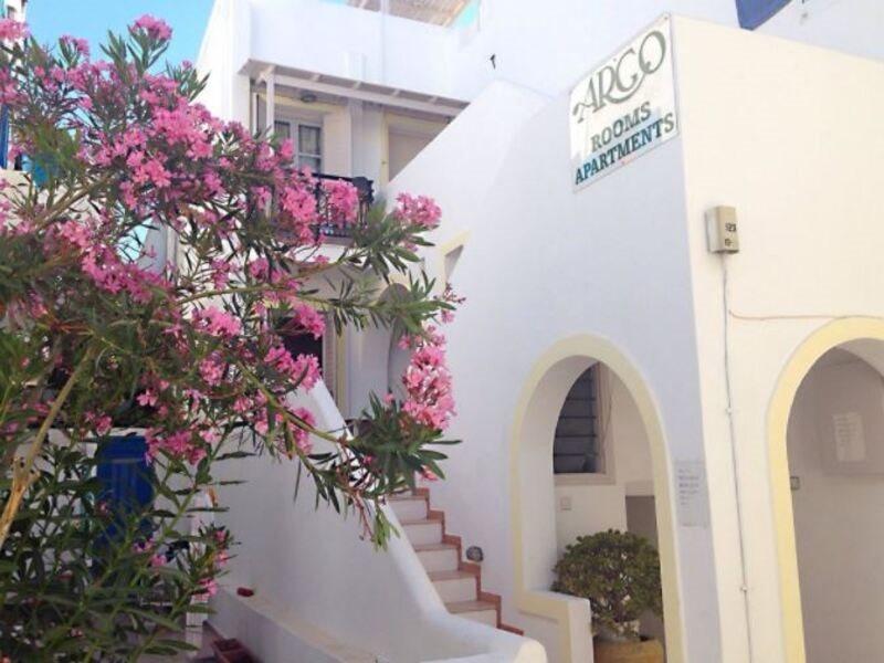 Jason Studios & Apartments Naxos City Exterior photo