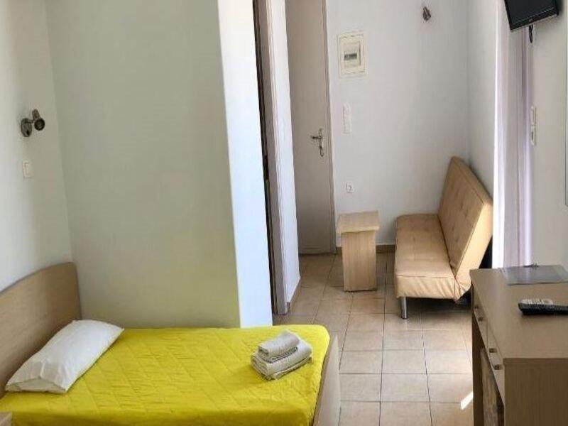 Jason Studios & Apartments Naxos City Exterior photo