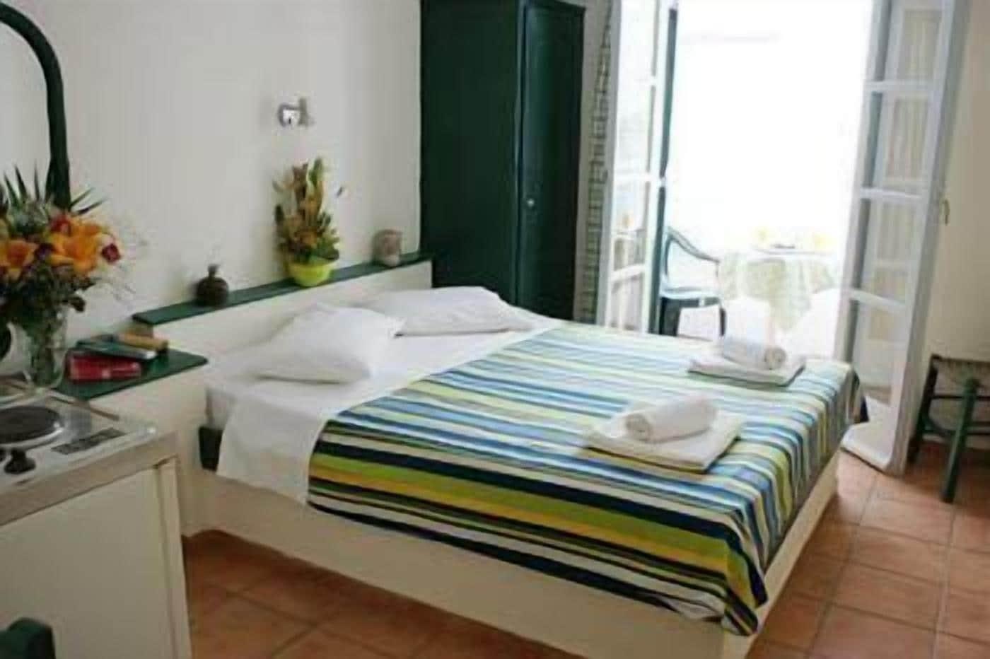Jason Studios & Apartments Naxos City Exterior photo