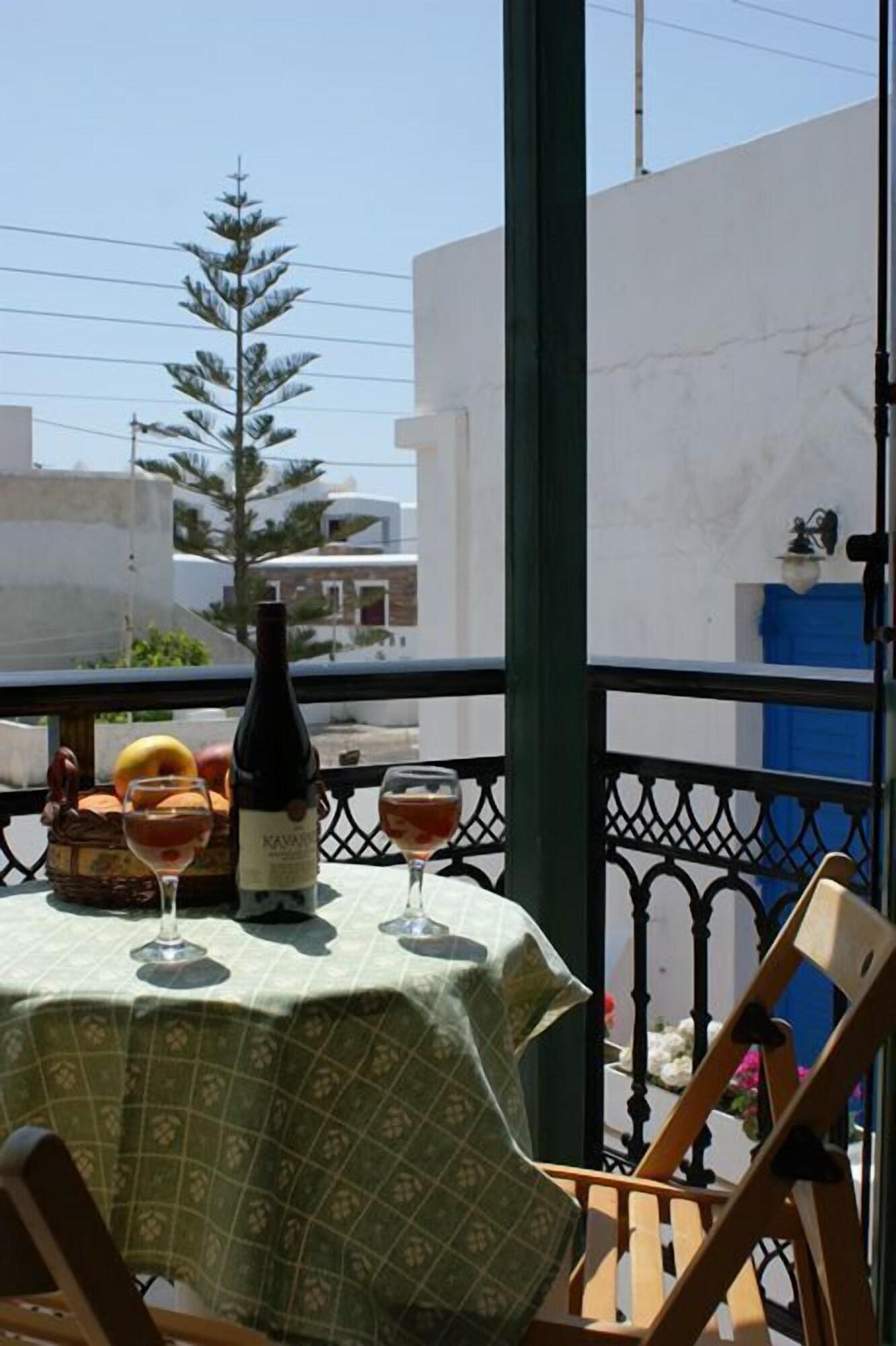 Jason Studios & Apartments Naxos City Exterior photo