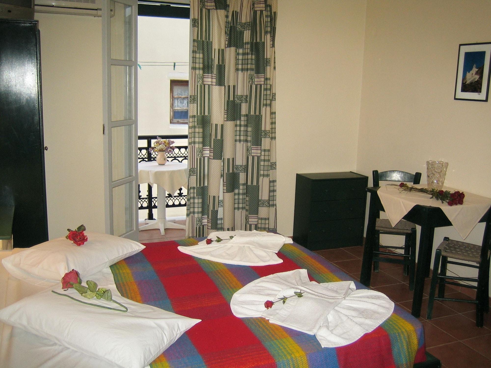 Jason Studios & Apartments Naxos City Exterior photo