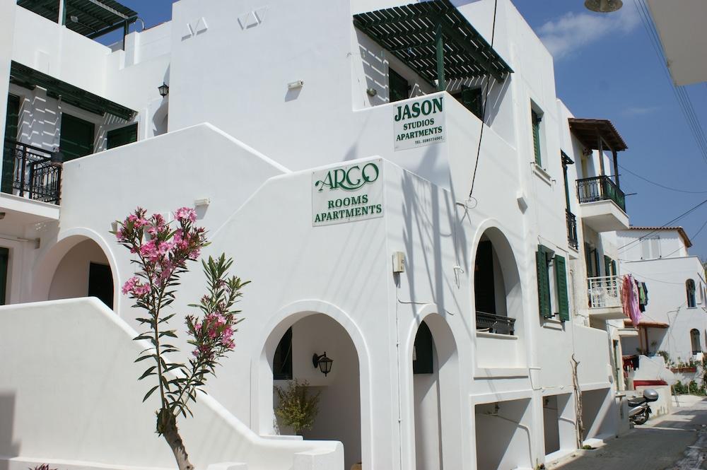 Jason Studios & Apartments Naxos City Exterior photo
