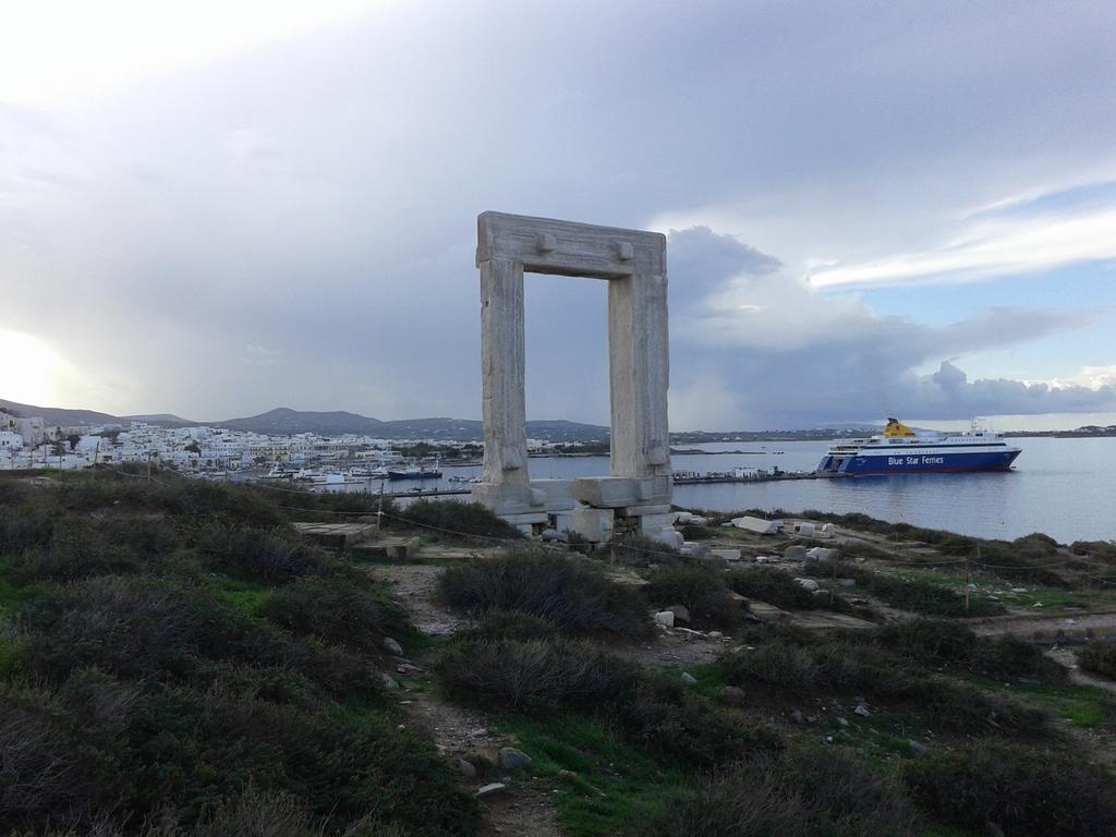 Jason Studios & Apartments Naxos City Exterior photo