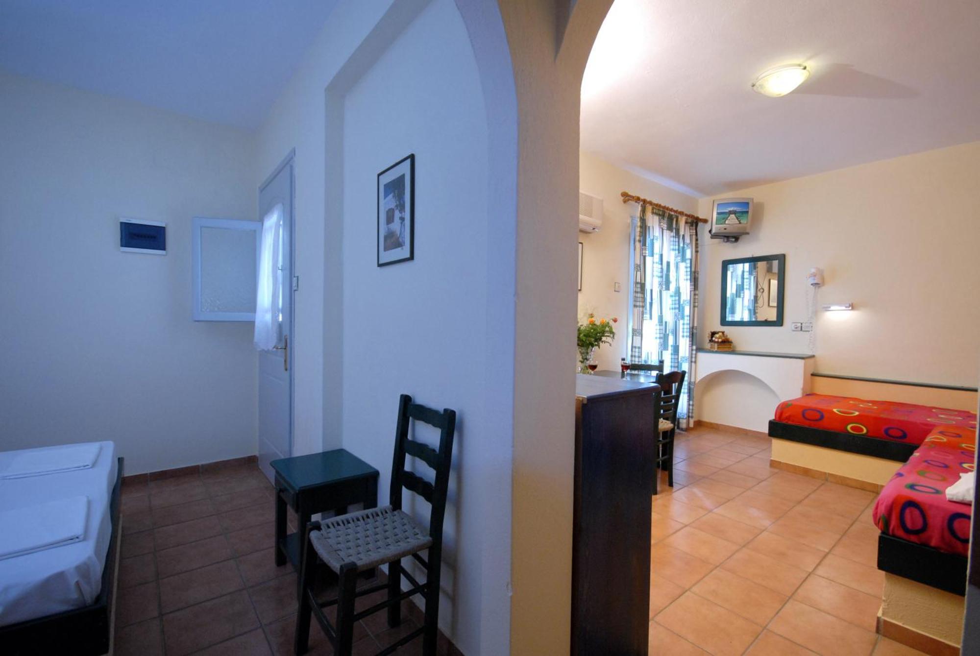 Jason Studios & Apartments Naxos City Exterior photo