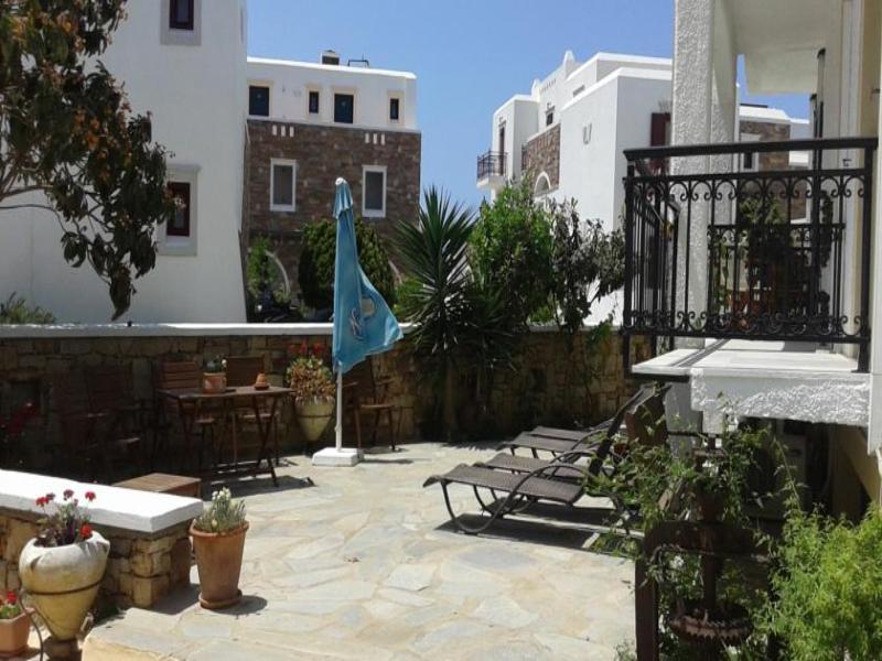 Jason Studios & Apartments Naxos City Exterior photo
