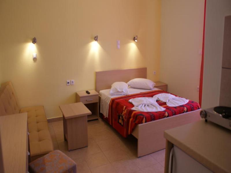 Jason Studios & Apartments Naxos City Exterior photo