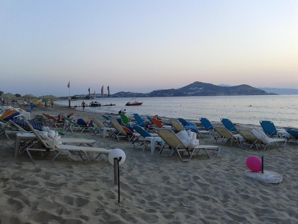 Jason Studios & Apartments Naxos City Exterior photo