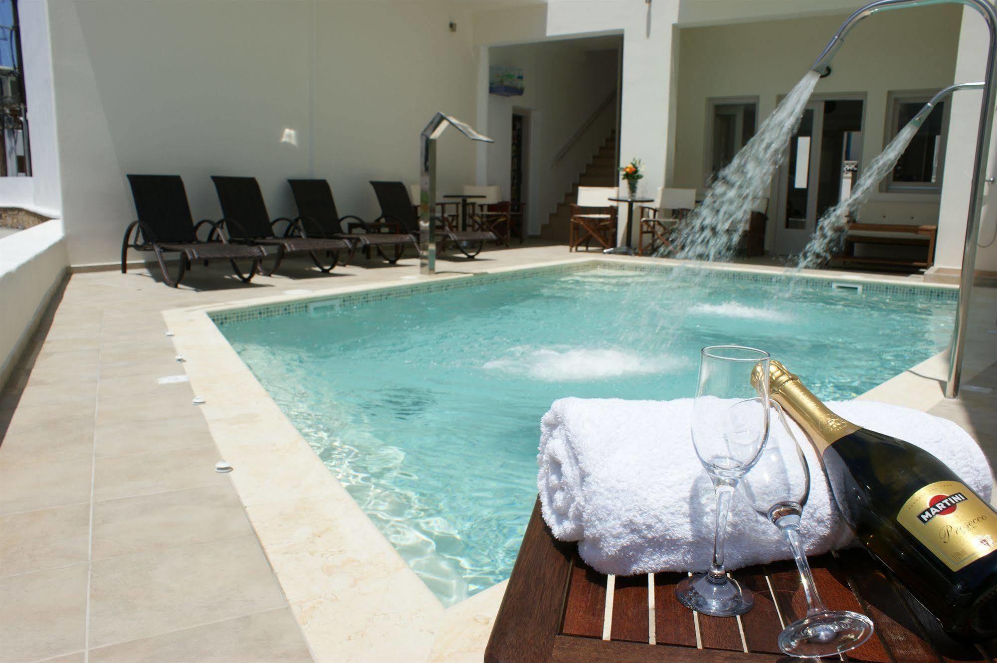 Jason Studios & Apartments Naxos City Exterior photo