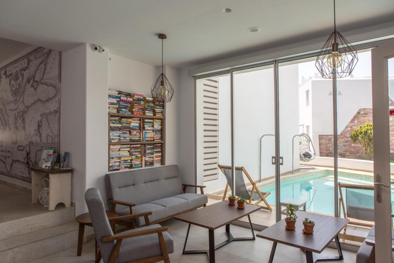 Jason Studios & Apartments Naxos City Exterior photo
