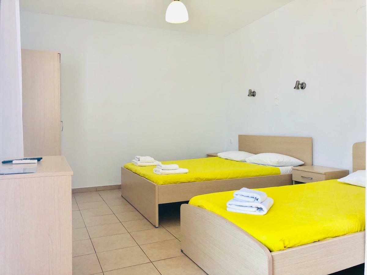 Jason Studios & Apartments Naxos City Exterior photo