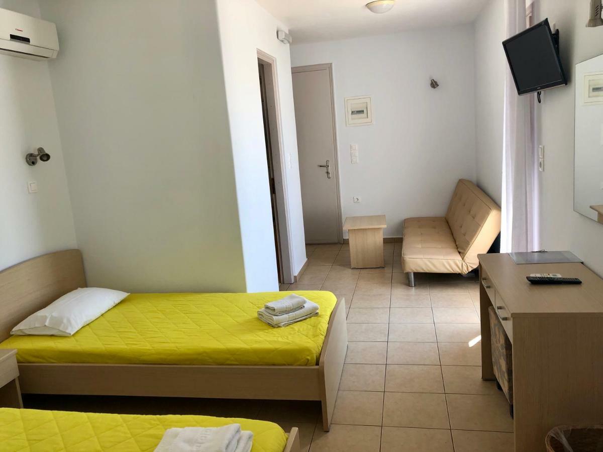 Jason Studios & Apartments Naxos City Exterior photo