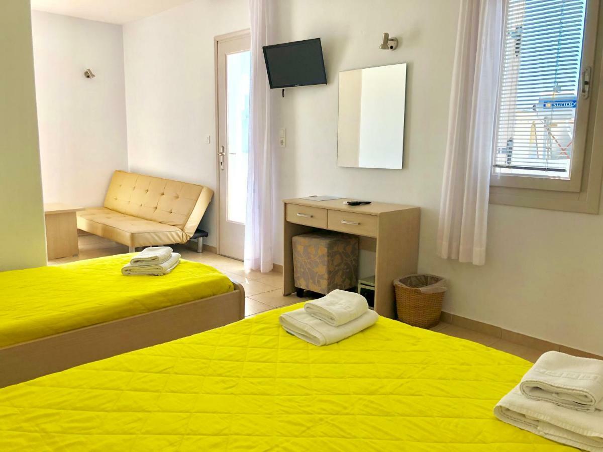 Jason Studios & Apartments Naxos City Exterior photo